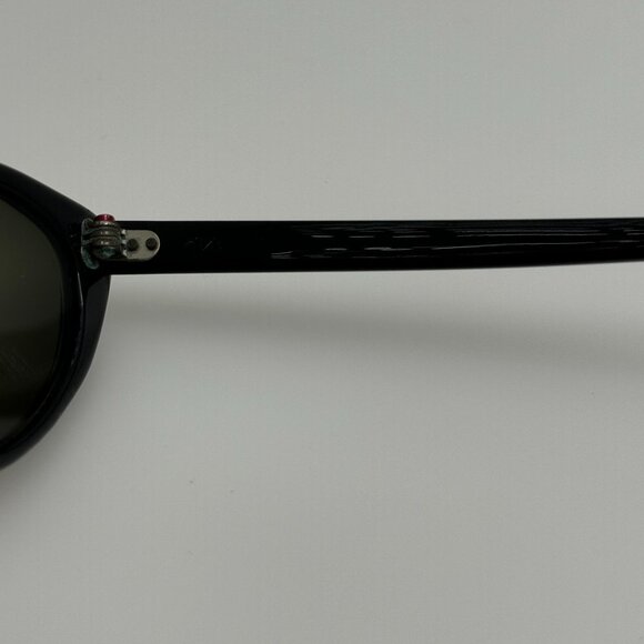 American Optical Eyeglasses Eye Glasses Frames 5 1/4 Black Vintage Cat Eye 46-16